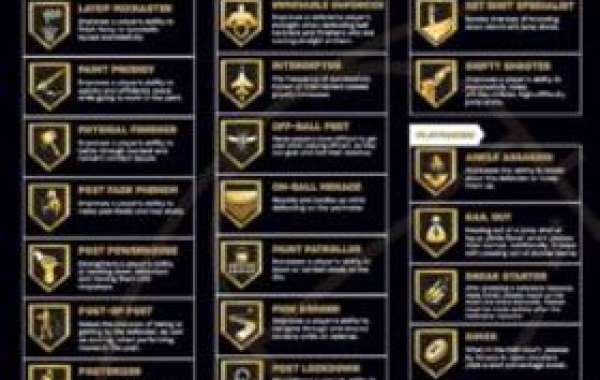 NBA 2K25 Badge System: Key Enhancements