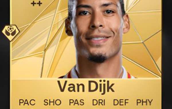 Virgil van Dijk: Football Legacy & FC 25 Guide