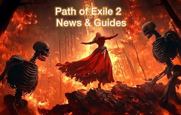 Monk Class in Path of Exile 2: A Comprehensive Guide