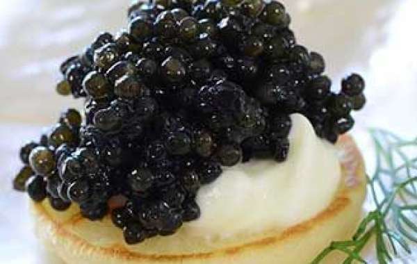 Gourmet Food Store to choose quality osetra caviar