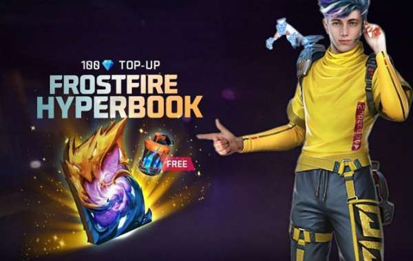 Frostfire Hyperbook Event - Free Fire Rewards Guide