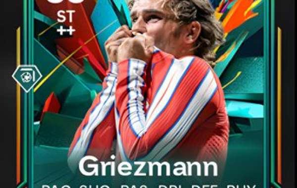 Antoine Griezmann: Football Career & FC 25 Guide