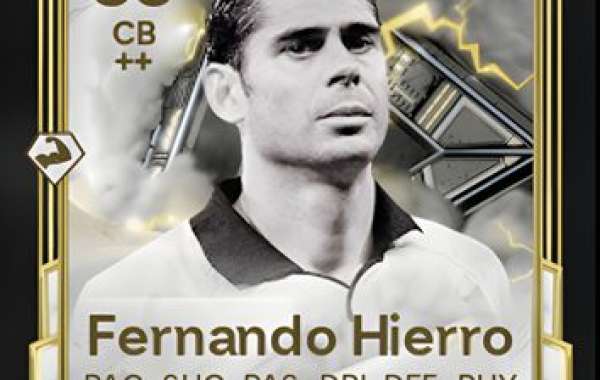 Fernando Hierro Ruiz: Iconic Defender & FIFA Legend