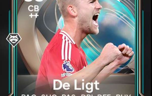 Matthijs de Ligt: Career Overview & Player Card Tips