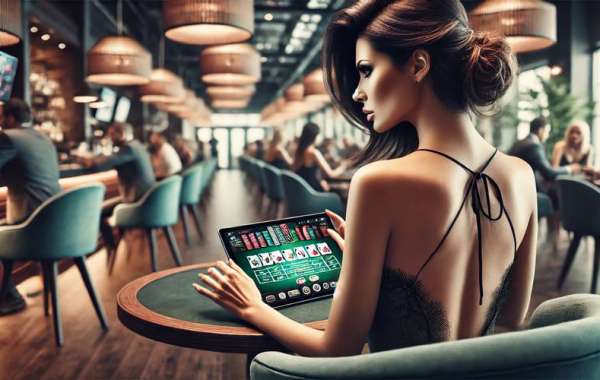 The Exciting World of Online Baccarat