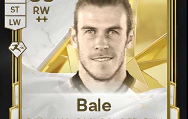 Gareth Bale's Journey: Icon Card & Career Highlights