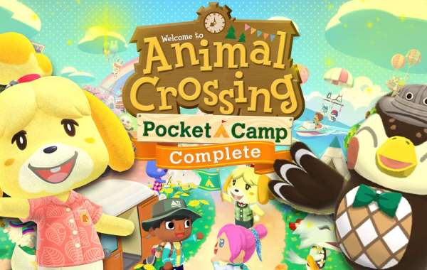 Animal Crossing: Pocket Camp C Level Up Guide - Tips for Fast Progress