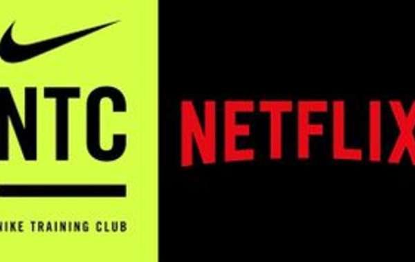 Netflix & Nike: Fitness Content Launch Dec 30