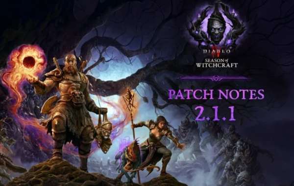 Diablo 4 Season 7 - Witchcraft Awaits: Updates & Fixes