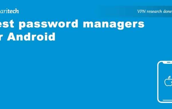 Top Android Password Managers - Secure Your Data