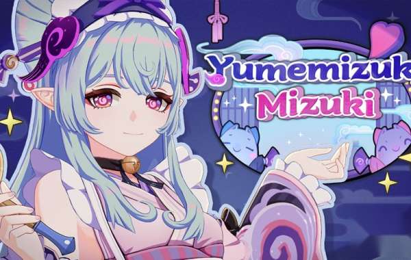 Mizuki in Genshin Impact: Experience the Magic!