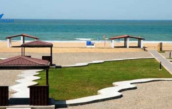 Somiani Beach Huts in Karachi: The Perfect Escape from City Life