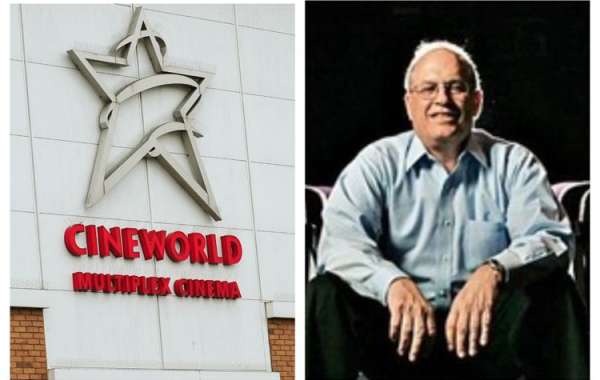 Cineworld Founder - Steve Wiener's Legacy Remembered