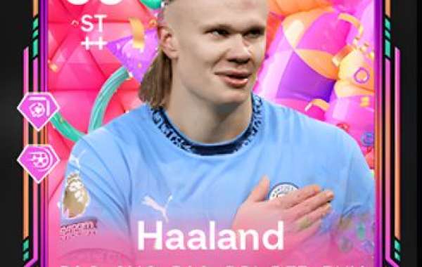 Erling Haaland: Football Star & FUT Card Guide