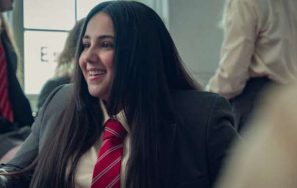 Leila Khan: Rising Star in Netflix 'Heartstopper