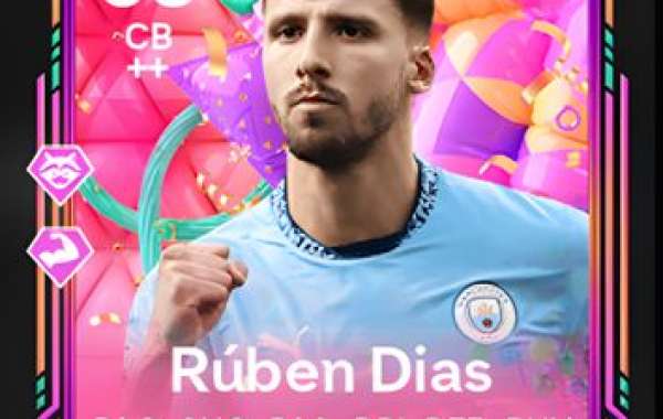 Rúben Dias - FIFA Card & FC 25 Coins Guide