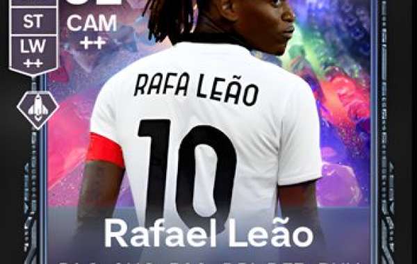 Rafael Leão Player Card: Stats & Acquisition Tips