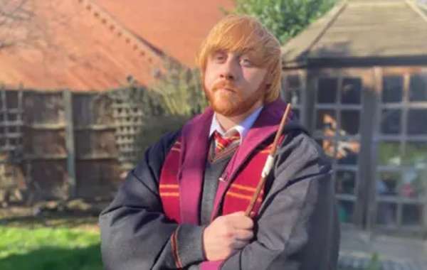 Harry Potter's Ron - Discover the Lookalike Rewrite