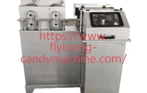 Milk Candy Machine Features That Support Innovation