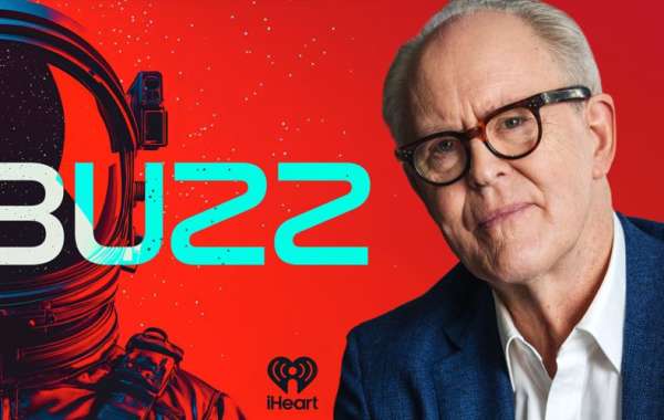 Veteran Actor John Lithgow - Buzz Aldrin Audio Drama