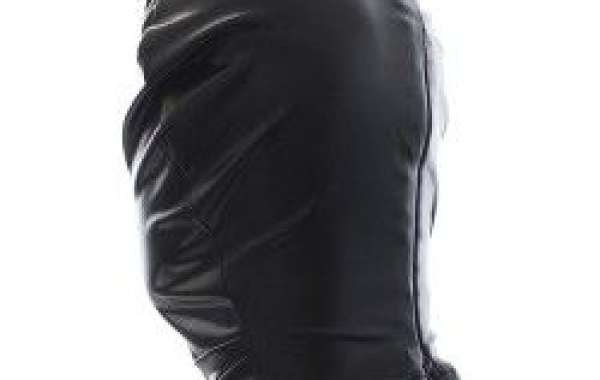black tassel leopard pasties nipple covers wq028