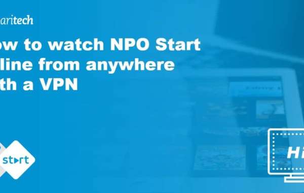 Accessing NPO Start: Unblock with VPNs