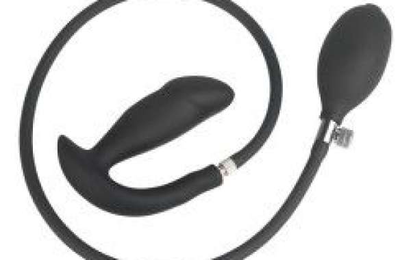 silicone anal cock dm611