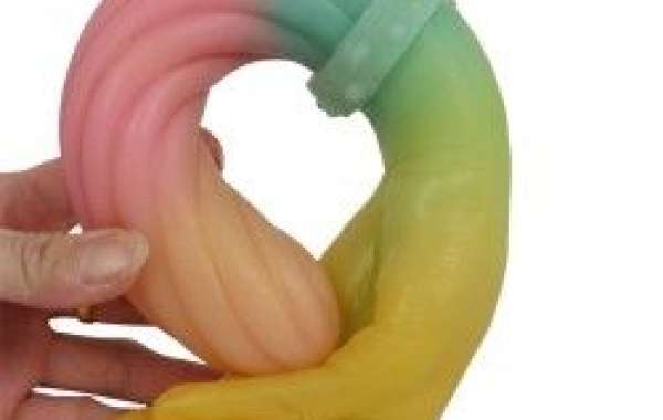 anal plug dildos with suction cup yx135