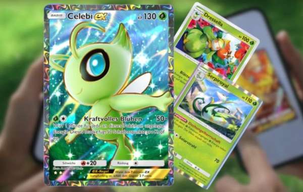 Pokémon TCG - Celebi ex: Deckbau-Tipps