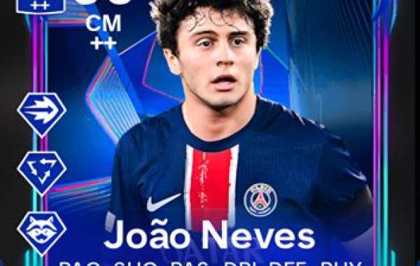 João Pedro Gonçalves Neves - Rising Football Star