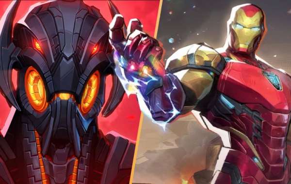 Marvel Rivals Lore - Ultron's Surprising Twist